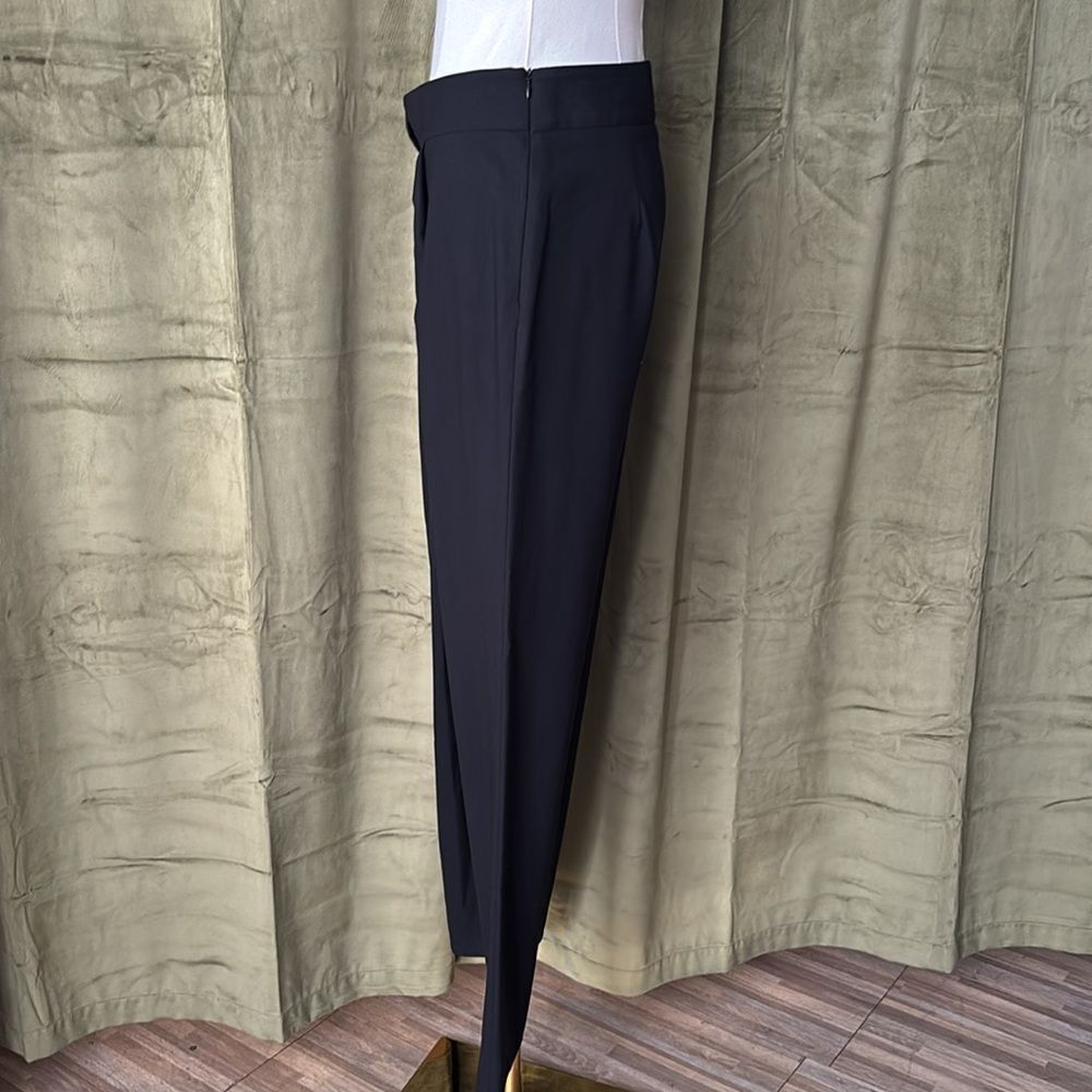 Fendi draped front women black pants, IT40( US4) - Picture 5 of 9